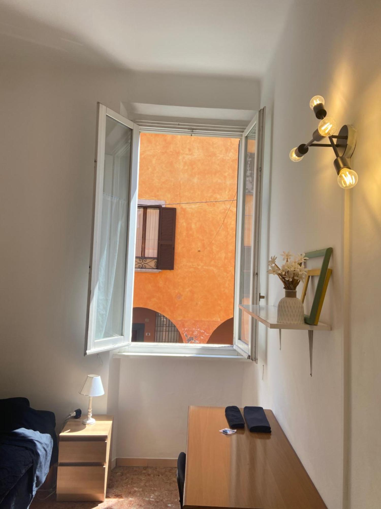 Casa Rella - Camera Green Bolonia Exterior foto